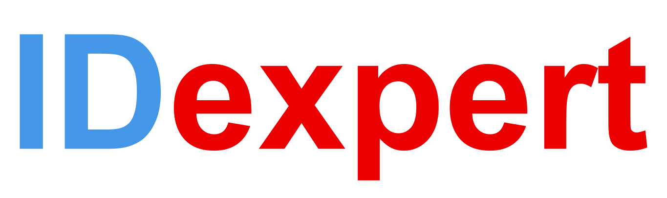 IDexpert logo